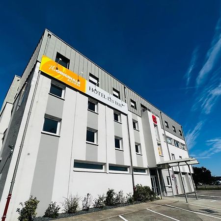 The Originals Access, Hotel Les Iris, Berck-Sur-Mer Exterior photo