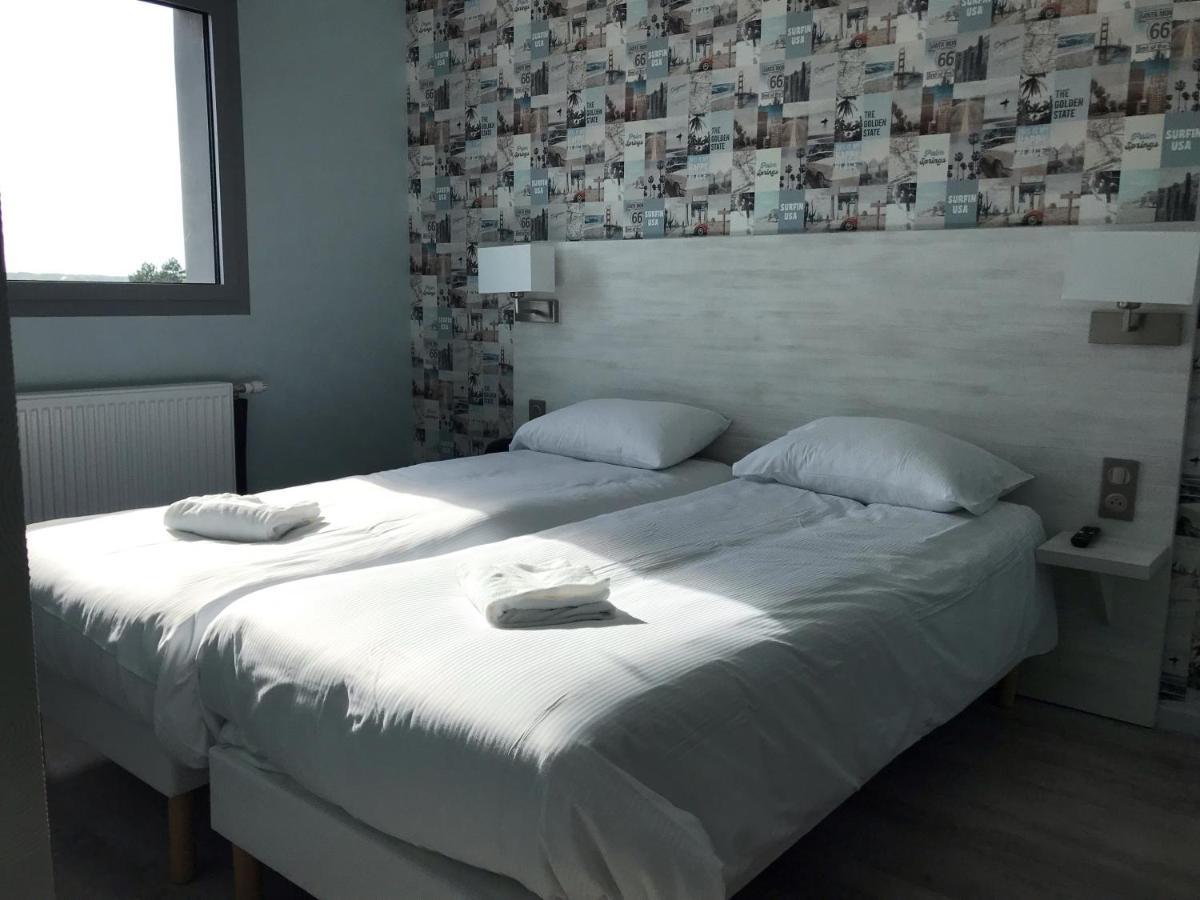 The Originals Access, Hotel Les Iris, Berck-Sur-Mer Exterior photo