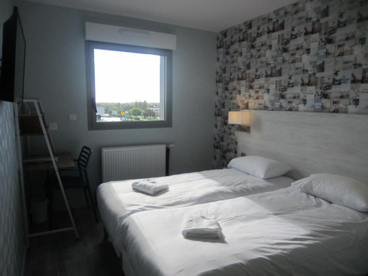 The Originals Access, Hotel Les Iris, Berck-Sur-Mer Exterior photo