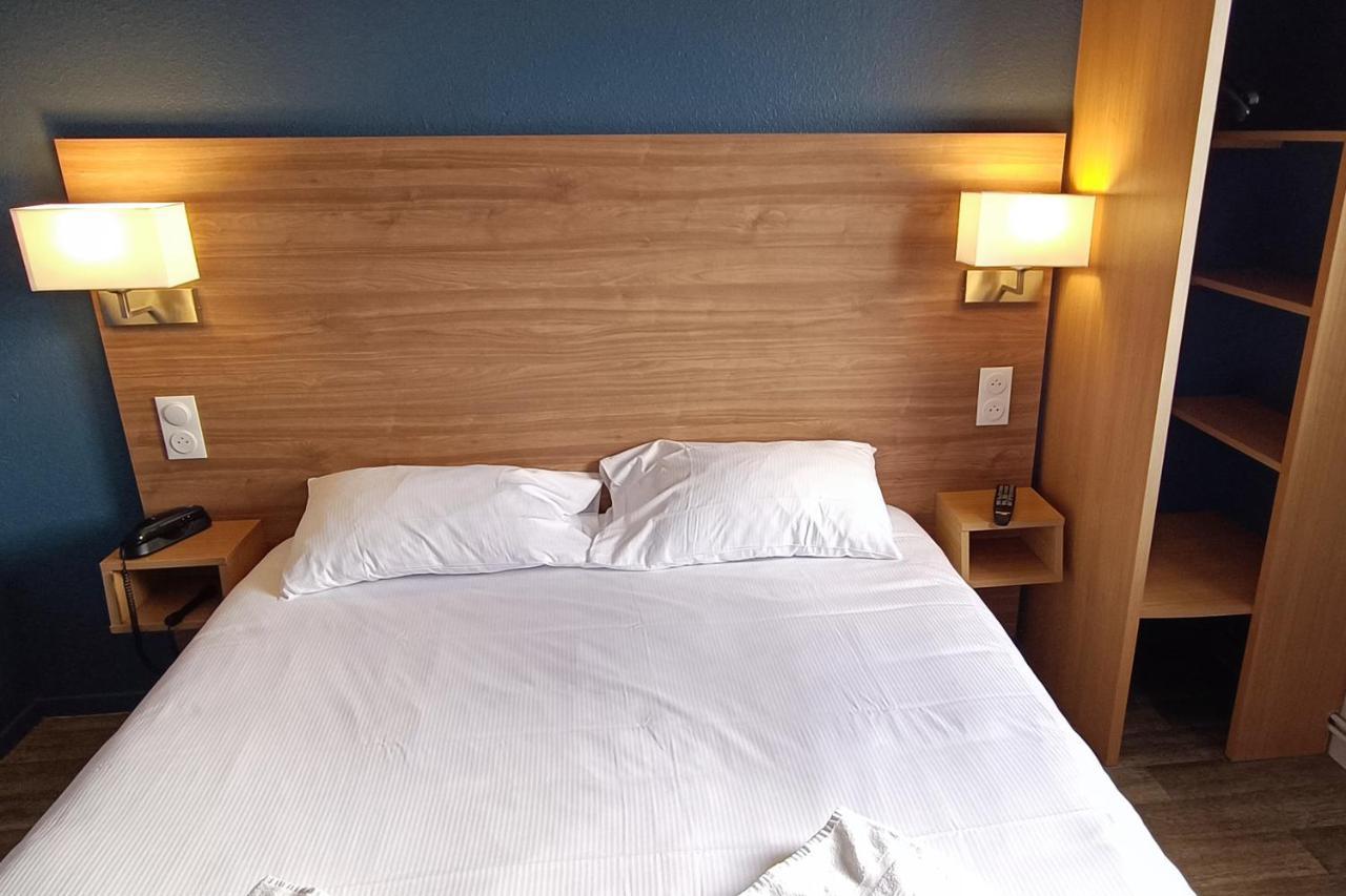 The Originals Access, Hotel Les Iris, Berck-Sur-Mer Exterior photo