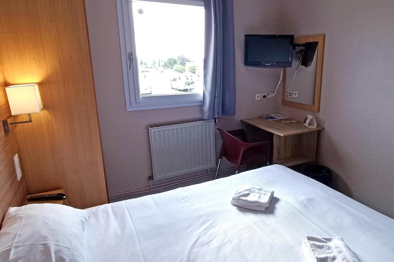 The Originals Access, Hotel Les Iris, Berck-Sur-Mer Exterior photo