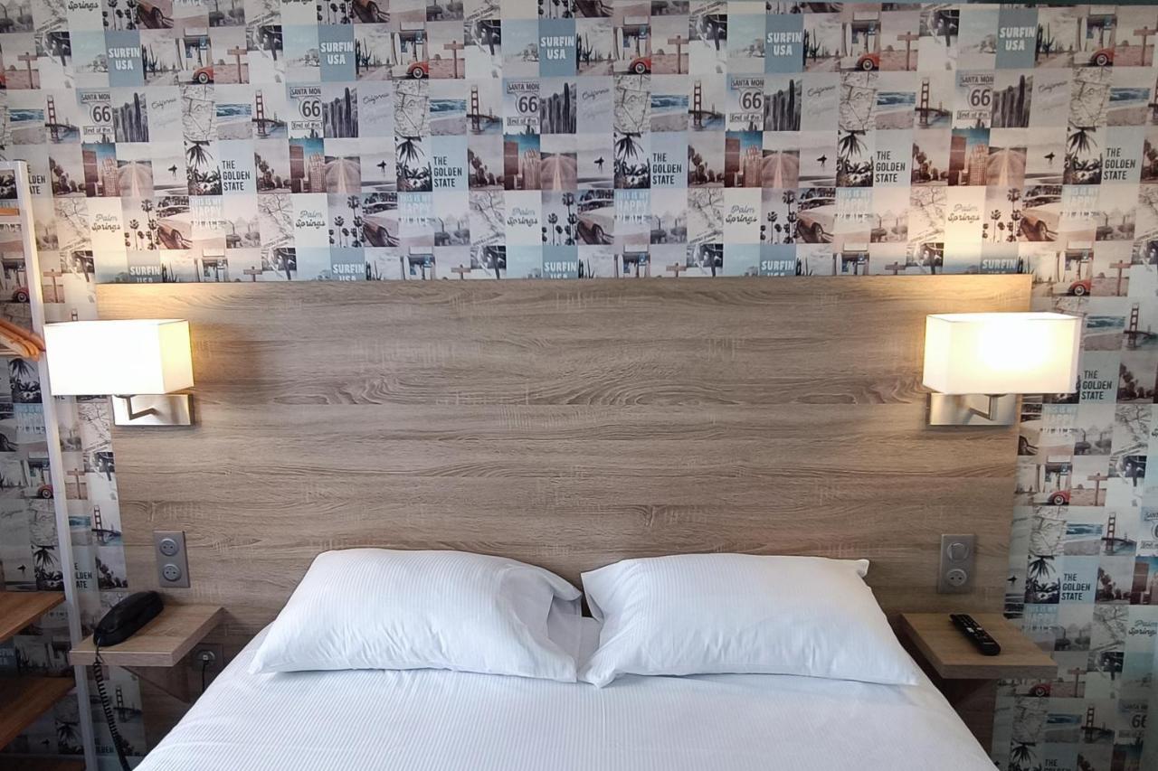 The Originals Access, Hotel Les Iris, Berck-Sur-Mer Exterior photo