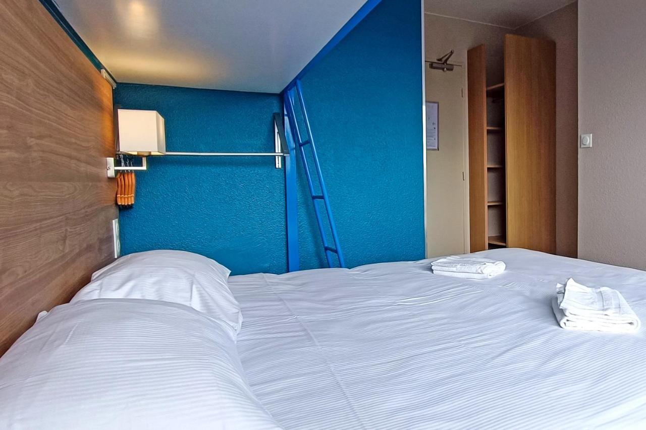 The Originals Access, Hotel Les Iris, Berck-Sur-Mer Exterior photo
