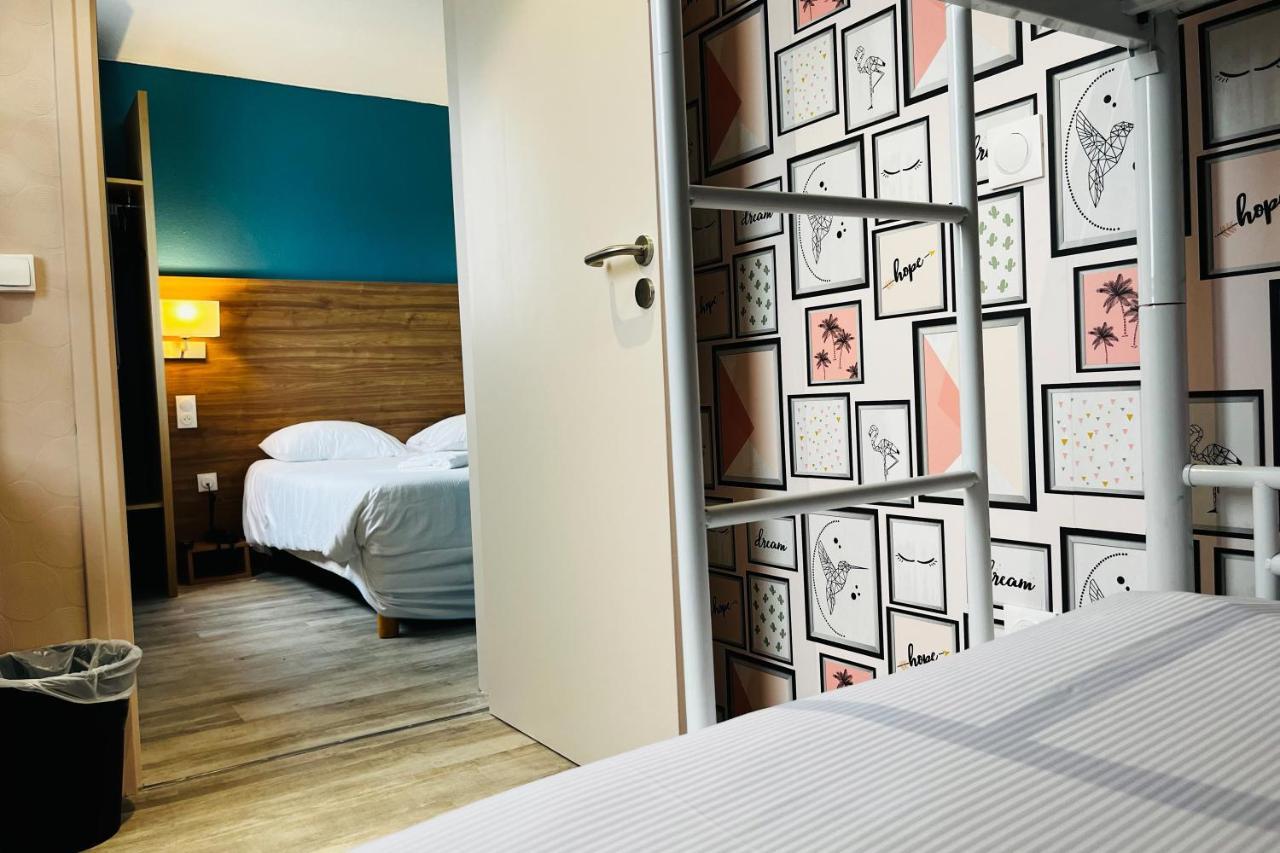 The Originals Access, Hotel Les Iris, Berck-Sur-Mer Exterior photo