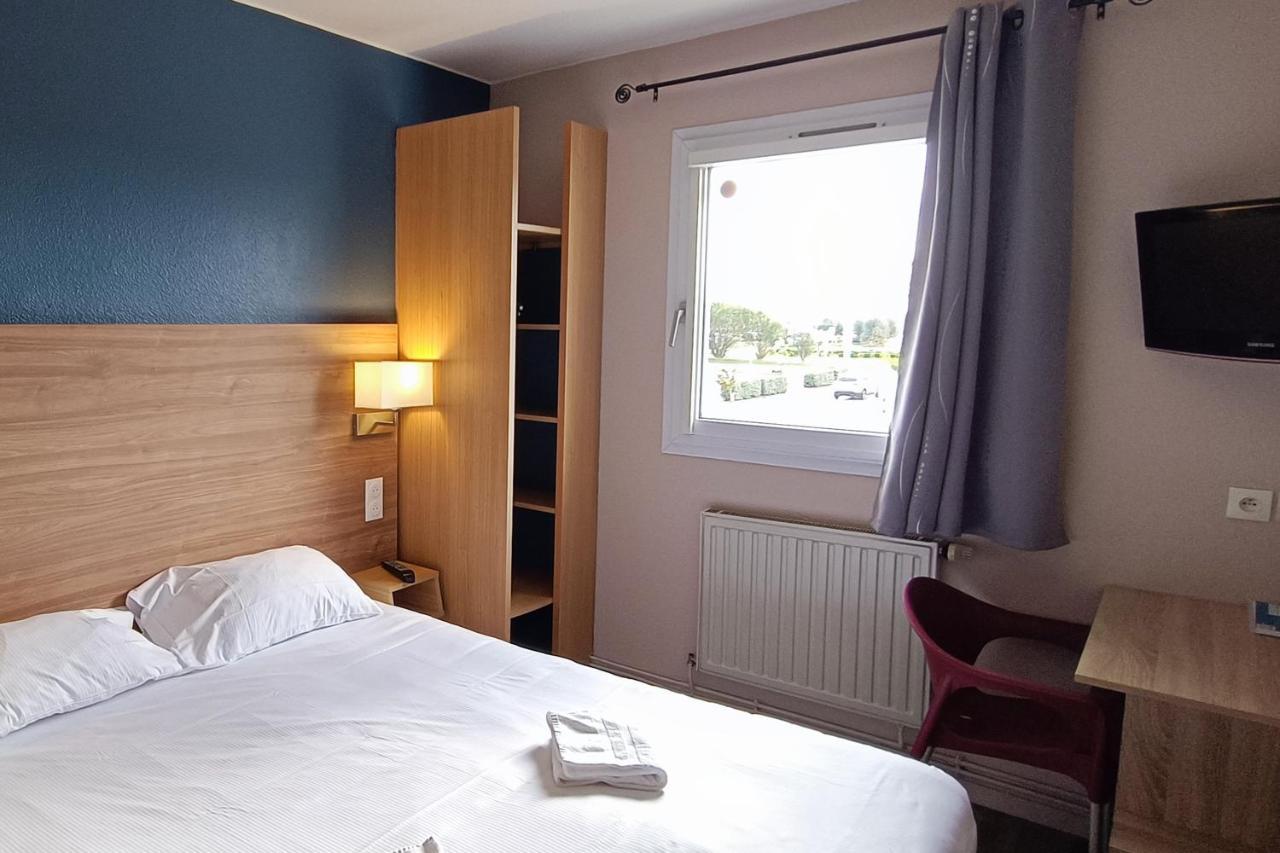 The Originals Access, Hotel Les Iris, Berck-Sur-Mer Exterior photo