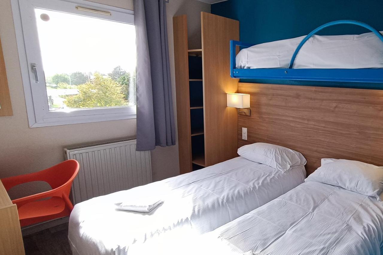The Originals Access, Hotel Les Iris, Berck-Sur-Mer Exterior photo