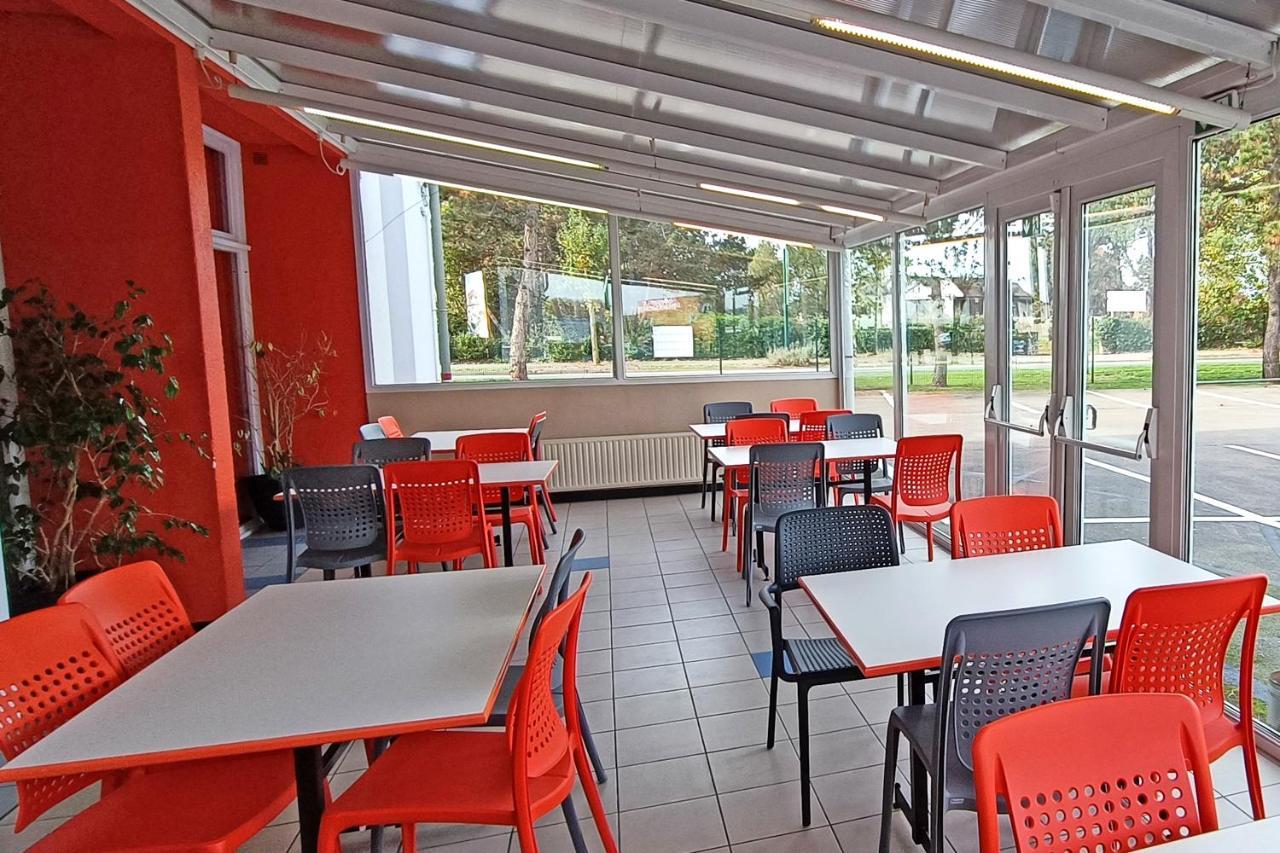 The Originals Access, Hotel Les Iris, Berck-Sur-Mer Exterior photo