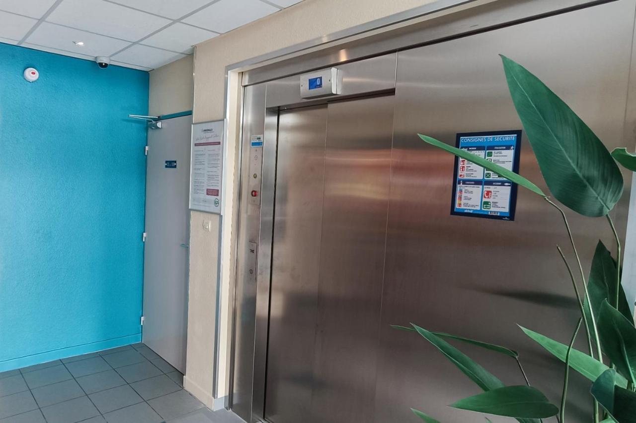 The Originals Access, Hotel Les Iris, Berck-Sur-Mer Exterior photo