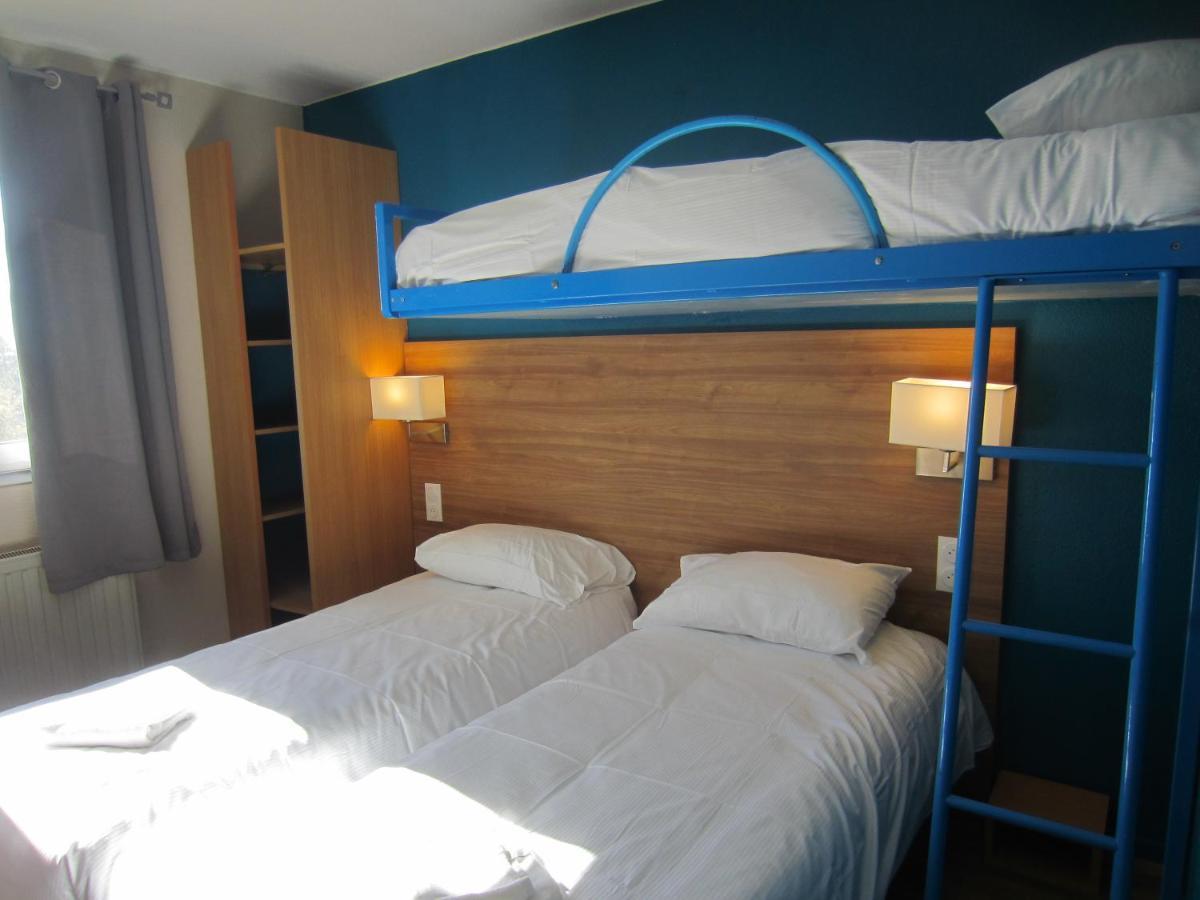 The Originals Access, Hotel Les Iris, Berck-Sur-Mer Exterior photo