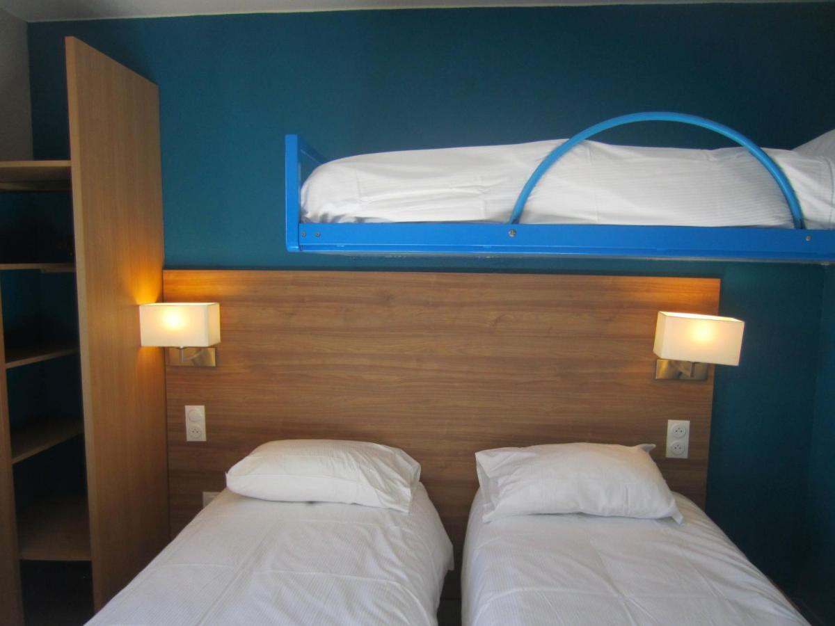 The Originals Access, Hotel Les Iris, Berck-Sur-Mer Exterior photo