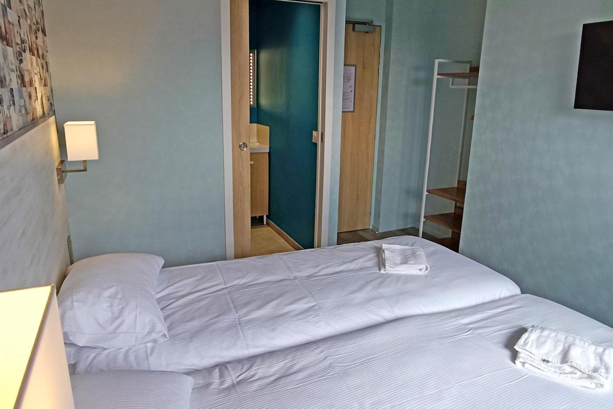 The Originals Access, Hotel Les Iris, Berck-Sur-Mer Exterior photo