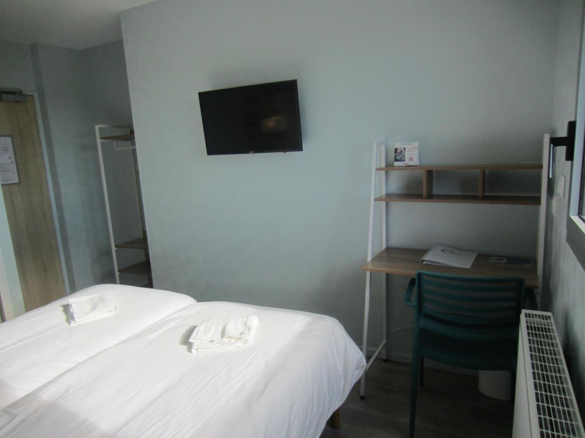 The Originals Access, Hotel Les Iris, Berck-Sur-Mer Room photo