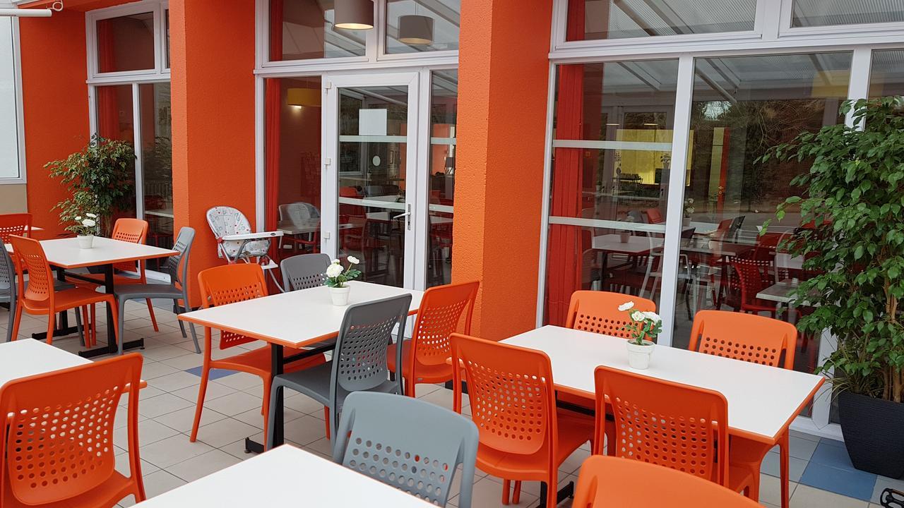 The Originals Access, Hotel Les Iris, Berck-Sur-Mer Exterior photo